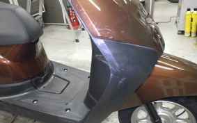 HONDA TACT Basket AF79