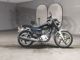 Фото Yamaha YBR125 SP с японского аукциона