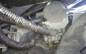 SUZUKI ADDRESS V100 CE11A