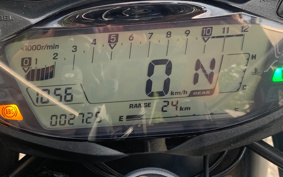 SUZUKI SV650 ABS 2023 VP55E