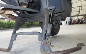 SUZUKI LET's 2 CA1PA