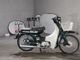 Фото Yamaha MATE 50 с японского аукциона