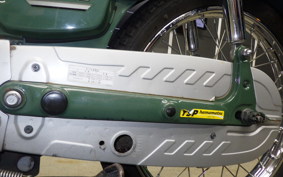 YAMAHA MATE 50 2026 UA04J