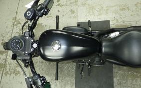 HARLEY XL883N 2015