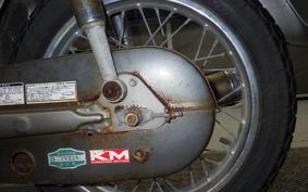 HONDA LITTLE CUB AA01