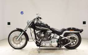 HARLEY FXST 1450 2002