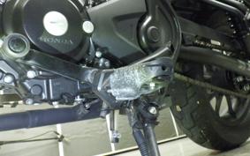 HONDA REBEL 250 S 1986 MC49