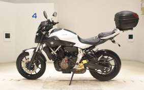 YAMAHA MT-07 2016 RM07J