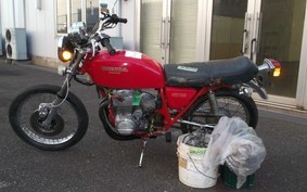 HONDA CB400F CB400F