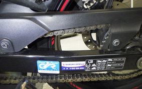 SUZUKI GIXXER 150 2013 ED13N