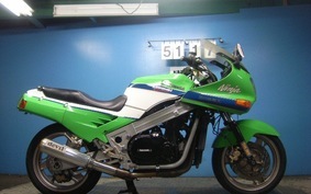 KAWASAKI ZX 10 NINJA 1988 ZXT00B