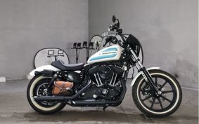 HARLEY XL1200NS 2019 LP3