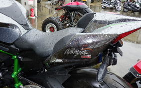 KAWASAKI NINJA H2 2015