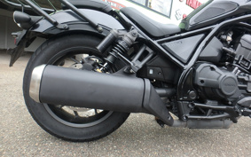 HONDA REBEL 1100 DCT 2021 SC83