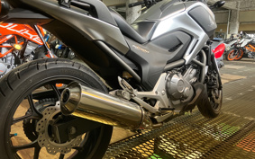 HONDA NC 700 X ABS 2013 RC63