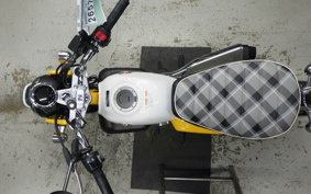 HONDA MONKEY 125 2025 JB05