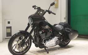 HARLEY FLSB 1750 2020