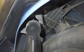 HONDA TACT Basket AF75