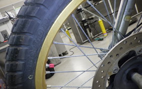 HONDA TRANSALP 400V 1995 ND06