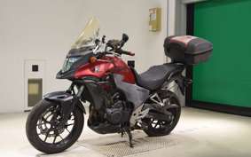 HONDA 400X 2013 NC47