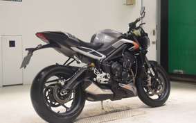 TRIUMPH STREET TRIPLE RS 2023