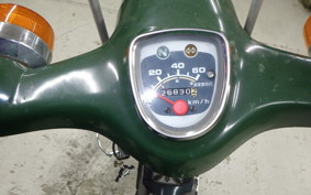 HONDA C50 SUPER CUB 2002 AA01