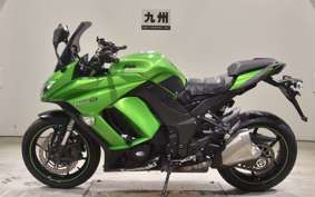 KAWASAKI Z1000 SX ABS 2014
