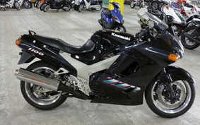 KAWASAKI ZZ1100 NINJA 1993 ZXT10D