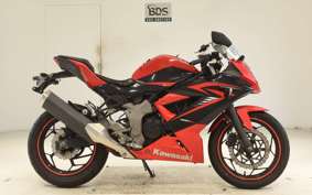 KAWASAKI NINJA 250 SL BX250A
