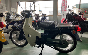 HONDA SUPER CUB50 AA01