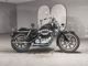 Фото Harley XLH1000 2020 с японского аукциона