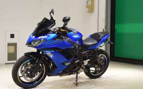 KAWASAKI NINJA 650 A 2018 ER650H