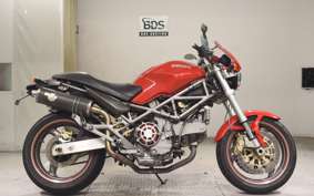DUCATI MONSTER S4 2002