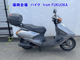 Фото Honda SPACY 100 с японского аукциона