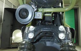 HONDA CROSS CUB 50 2002 AA06
