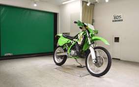 KAWASAKI KDX125 SR DX125A