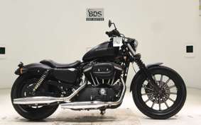 HARLEY XL883N 2009