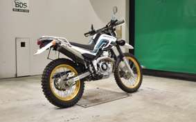 YAMAHA SEROW 250 Gen.2 2003 DG17J