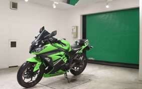 KAWASAKI NINJA 250 ABS 2004 EX250L