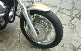 YAMAHA DRAGSTAR 1100 1999 VP10J