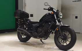 HONDA REBEL 250 A MC49