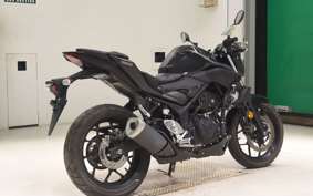 YAMAHA MT-25 2014 RG43J