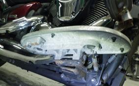 KAWASAKI VULCAN 900 CLASSIC 2010 VN900B