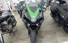 KAWASAKI NINJA H2 SX SE 2022 ZXT02P