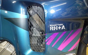 HONDA TRANSALP 400V 1995 ND06