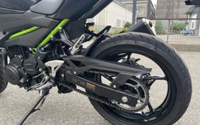 KAWASAKI Z400 2022 EX400L