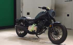 HONDA REBEL 250  S E-clutch MC49