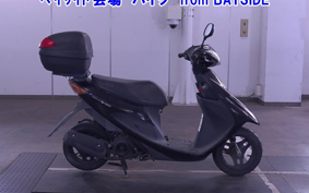 SUZUKI ADDRESS V50