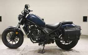 HONDA REBEL 250 A MC49