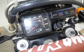 HONDA XLR250 BAJA MD22